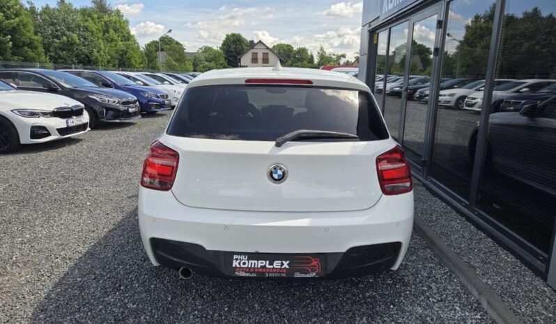 BMW Seria 1 full