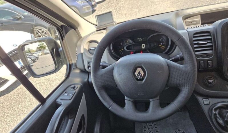 Renault Trafic full