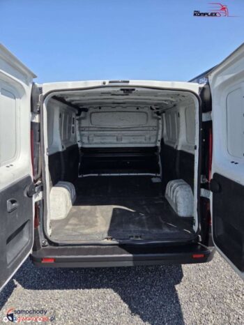 Renault Trafic full