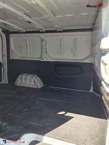 Renault Trafic full