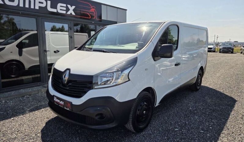 Renault Trafic full
