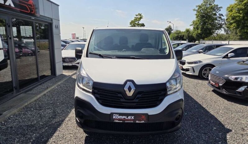 Renault Trafic full