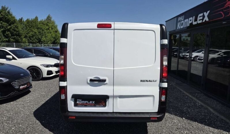Renault Trafic full