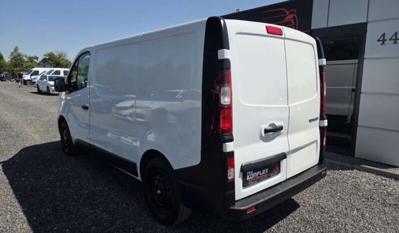 Renault Trafic full