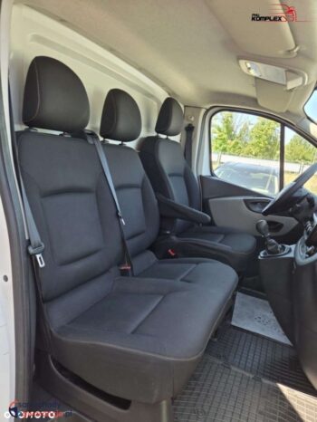 Renault Trafic full
