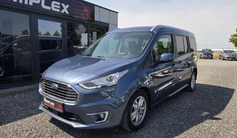 Ford Tourneo Connect Grand full