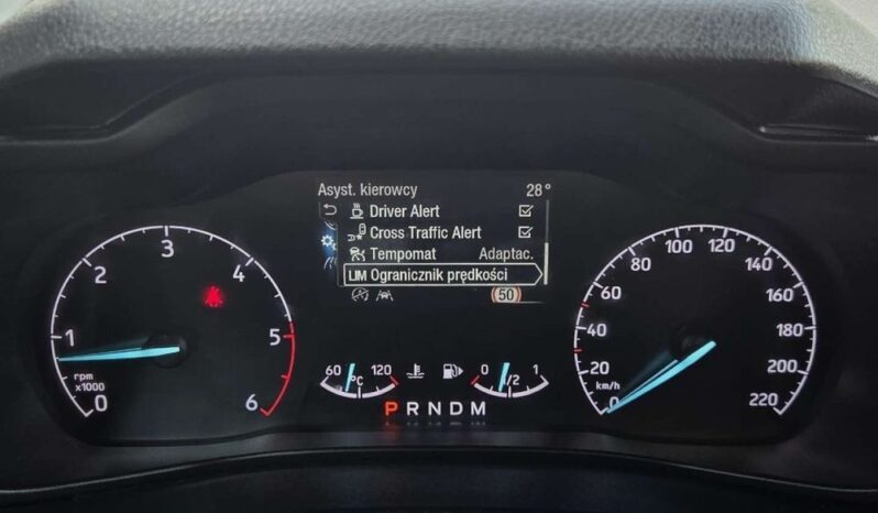 Ford Tourneo Connect Grand full