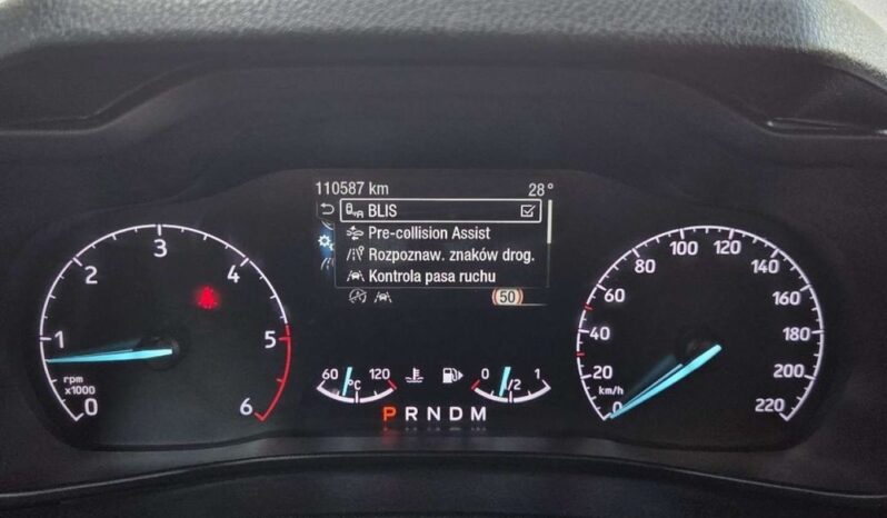 Ford Tourneo Connect Grand full