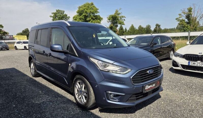 Ford Tourneo Connect Grand full