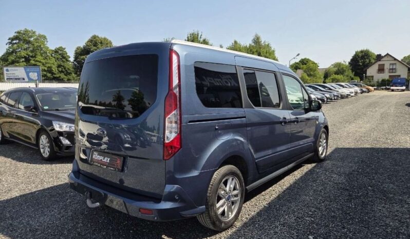 Ford Tourneo Connect Grand full