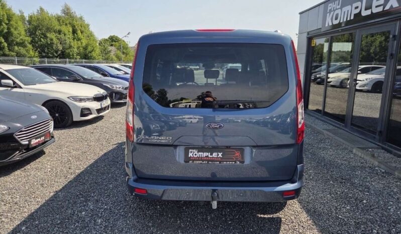 Ford Tourneo Connect Grand full