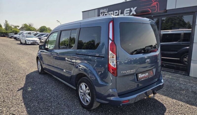 Ford Tourneo Connect Grand full