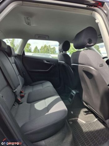 Audi A3 Sportback full