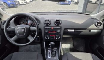 Audi A3 Sportback full