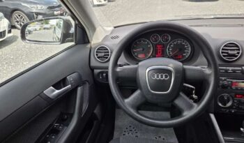 Audi A3 Sportback full