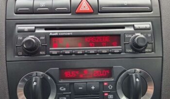 Audi A3 Sportback full