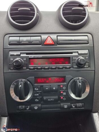 Audi A3 Sportback full