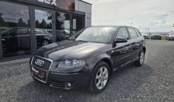 Audi A3 Sportback full