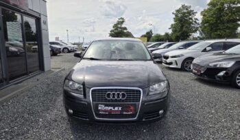 Audi A3 Sportback full