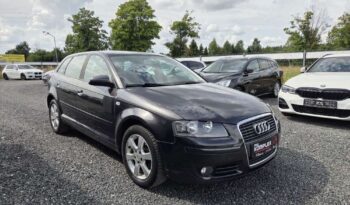Audi A3 Sportback full
