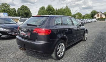 Audi A3 Sportback full