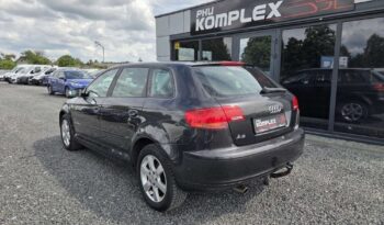 Audi A3 Sportback full