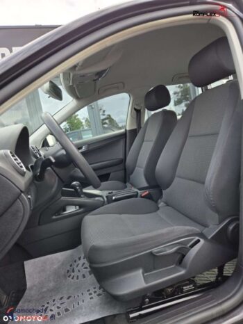 Audi A3 Sportback full