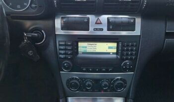 Mercedes-Benz Klasa C full