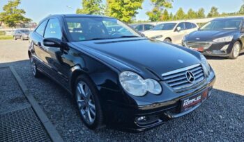 Mercedes-Benz Klasa C full