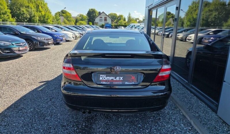 Mercedes-Benz Klasa C full