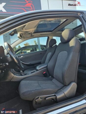 Mercedes-Benz Klasa C full