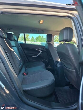 Opel Insignia full