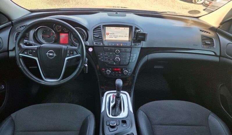 Opel Insignia full