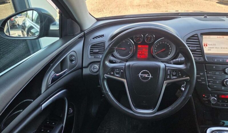 Opel Insignia full