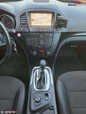 Opel Insignia full