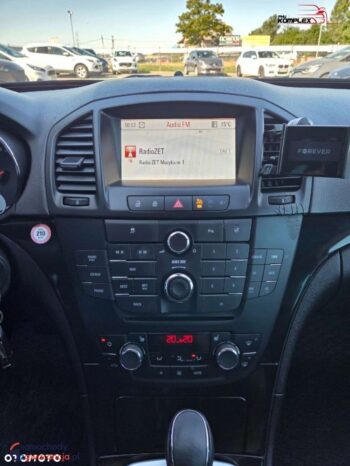 Opel Insignia full
