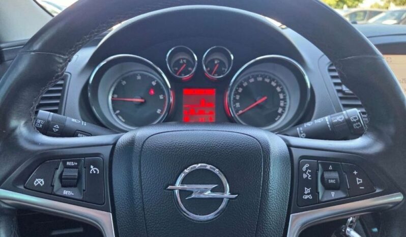 Opel Insignia full