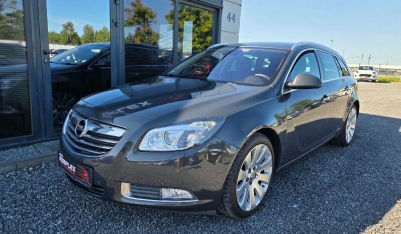 Opel Insignia full