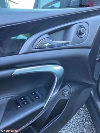 Opel Insignia full