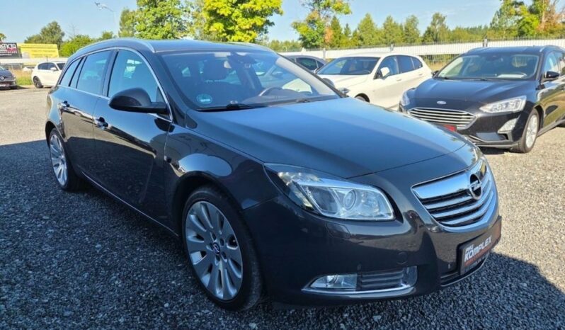 Opel Insignia full