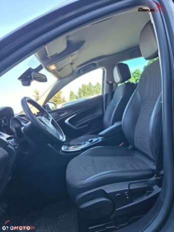 Opel Insignia full
