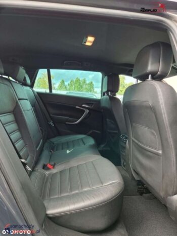 Opel Insignia full
