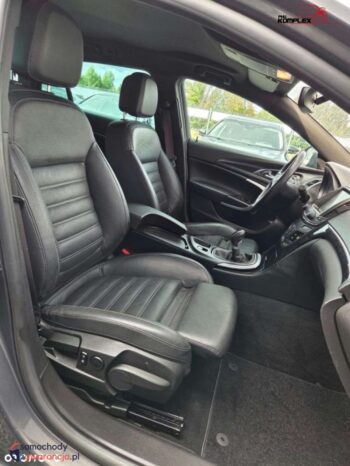 Opel Insignia full