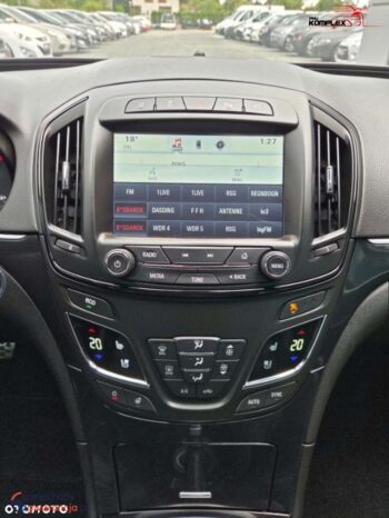 Opel Insignia full