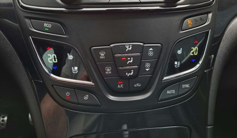 Opel Insignia full