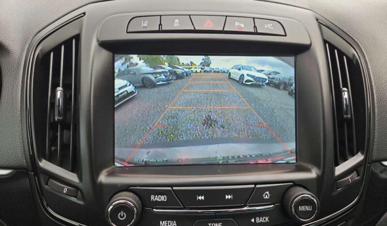 Opel Insignia full