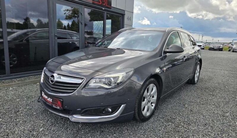 Opel Insignia full