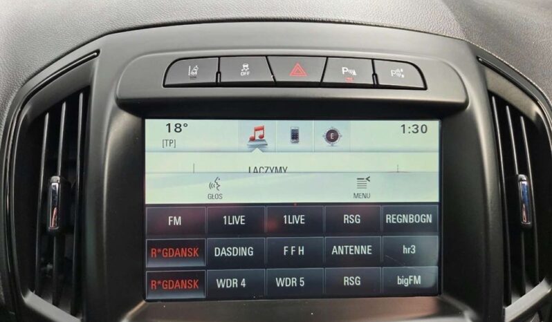 Opel Insignia full