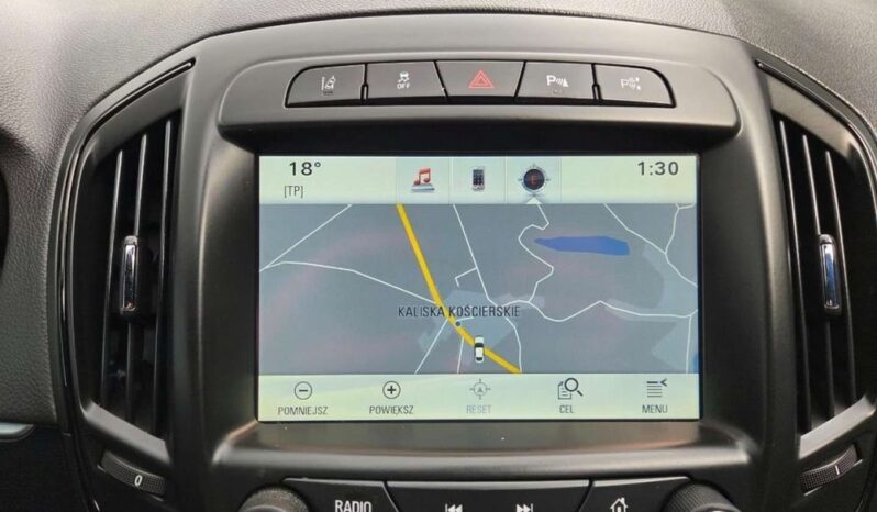 Opel Insignia full