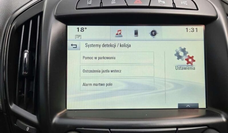 Opel Insignia full